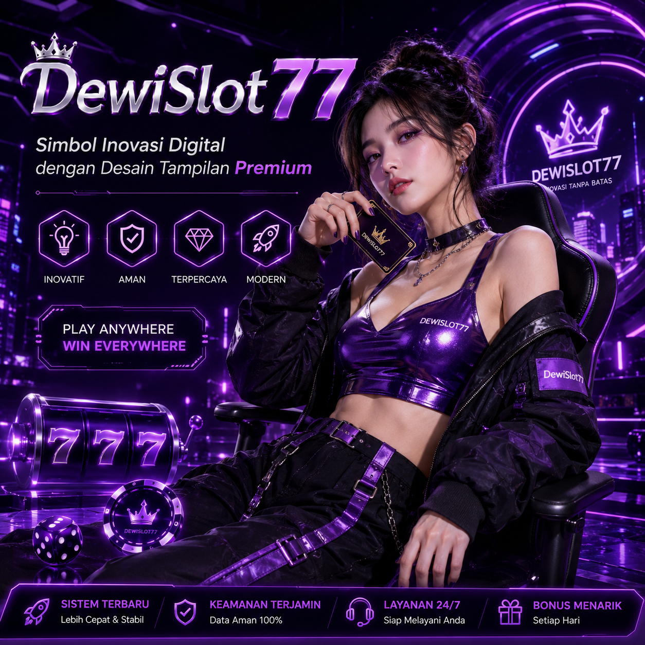 DEWISLOT77